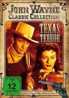 Vorderes Coverbild Texas Terror