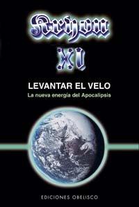 Vorderes Coverbild Levantar el Velo: El Nueva Energia del Apocalipsis