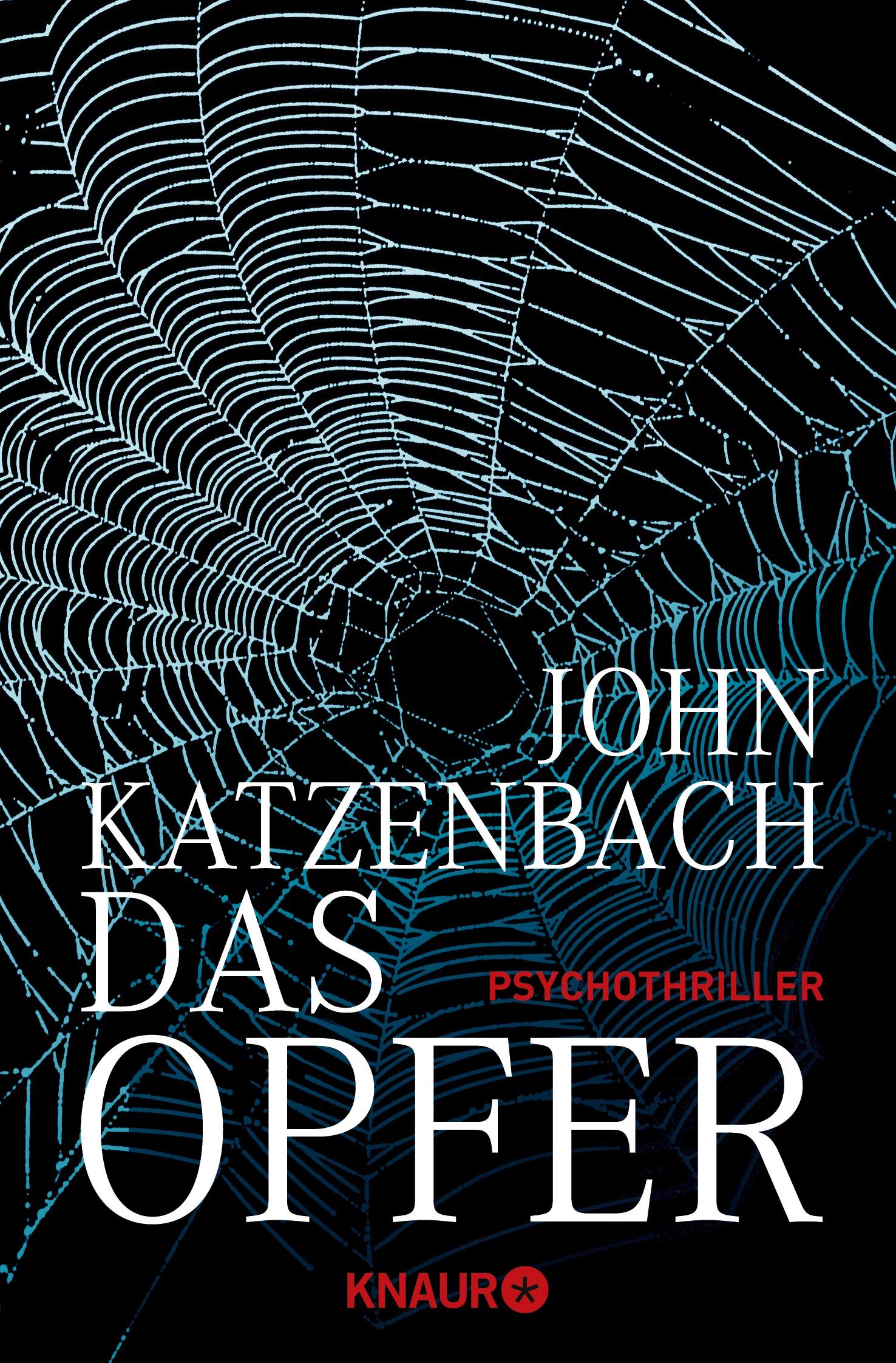 Vorderes Coverbild Das Opfer