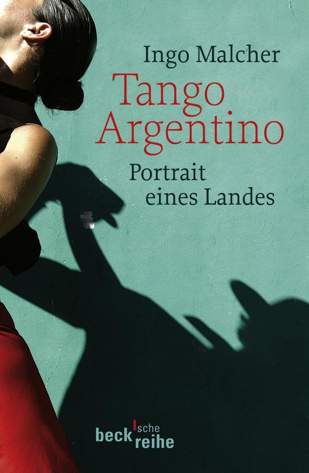 Vorderes Coverbild Tango Argentino