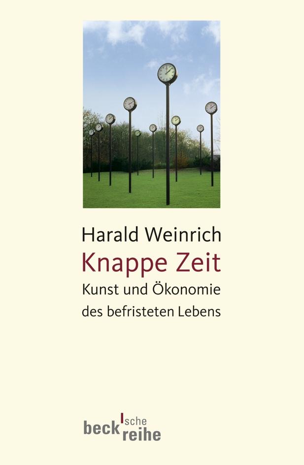 Vorderes Coverbild Knappe Zeit
