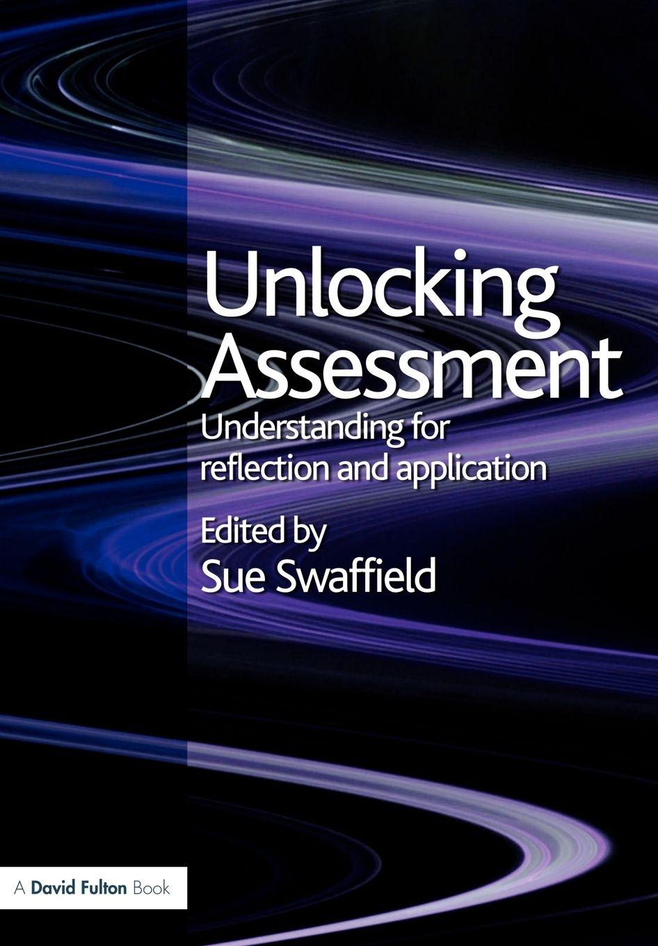 Vorderes Coverbild Unlocking Assessment