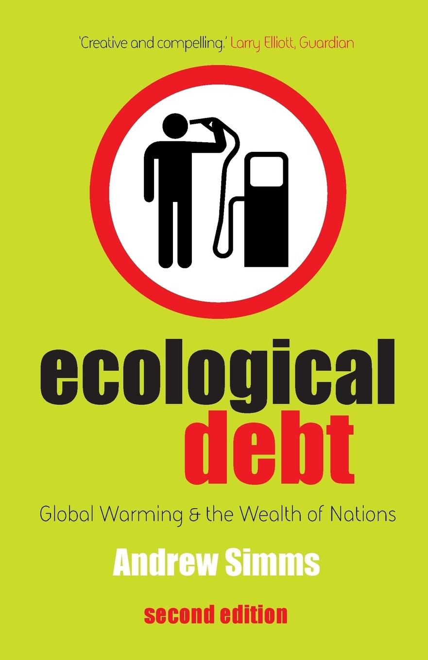 Vorderes Coverbild Ecological Debt
