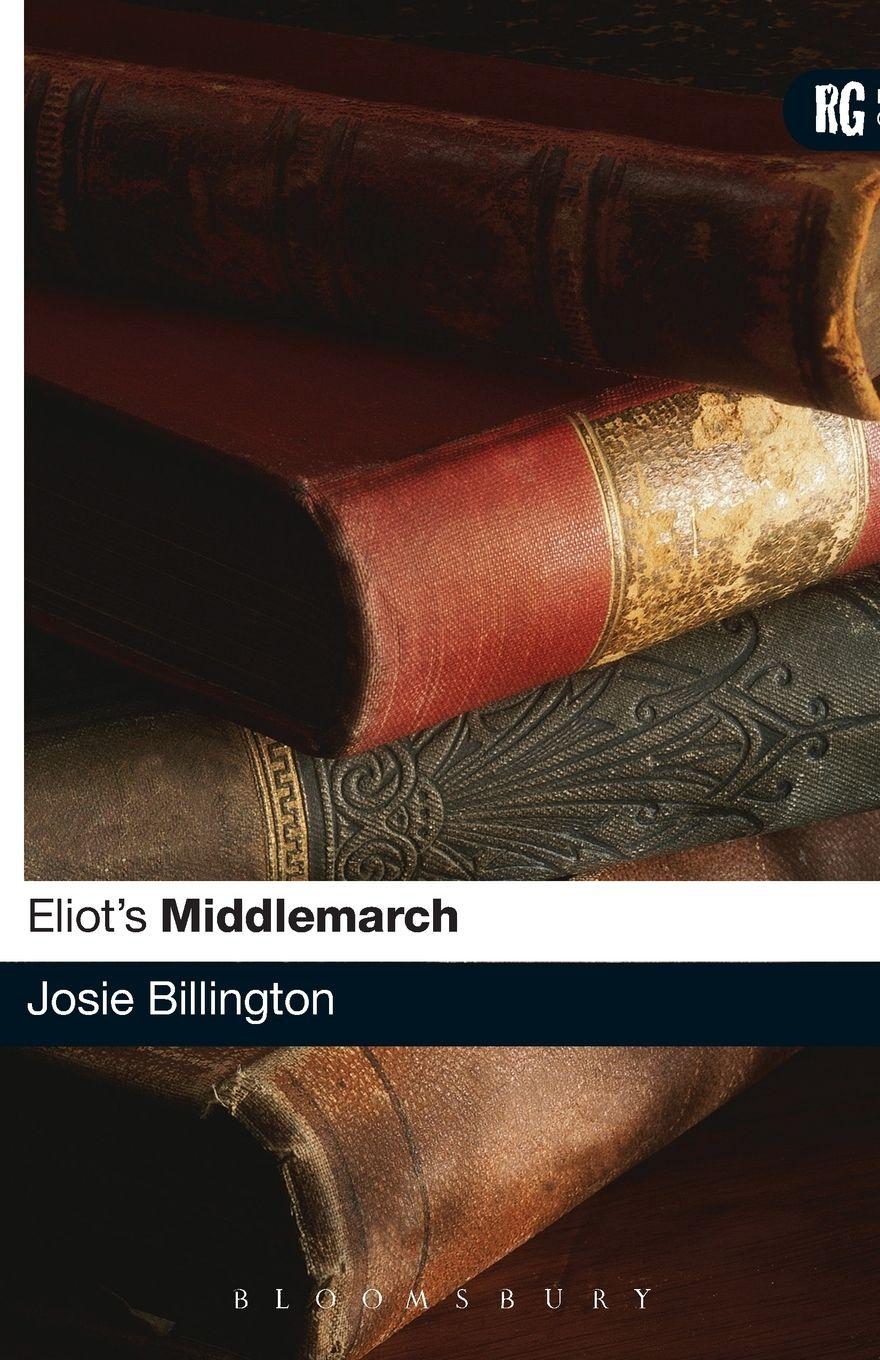 Vorderes Coverbild Eliot's Middlemarch