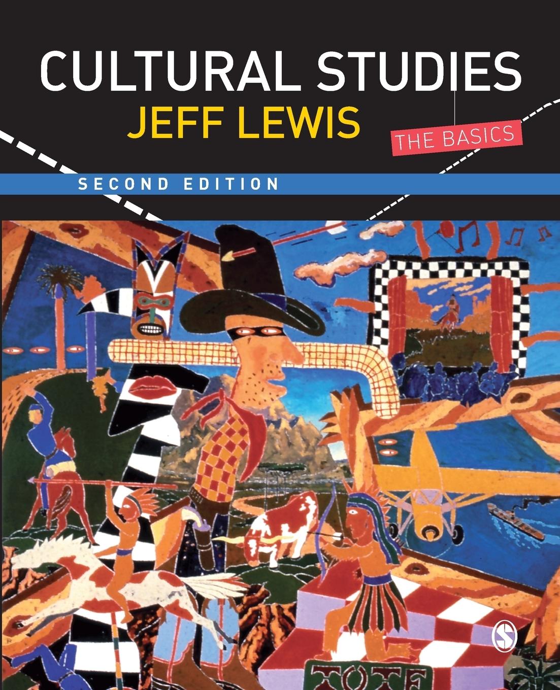 Vorderes Coverbild Cultural Studies