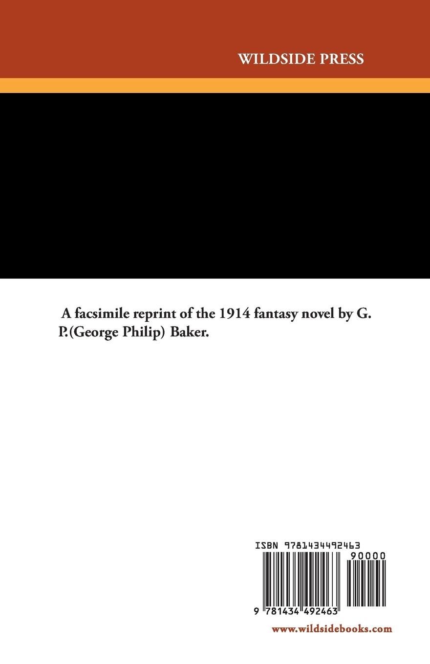 Rückseitencover The Magic Tale of Harvanger and Yolande