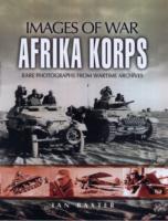 Vorderes Coverbild Afrika Korps