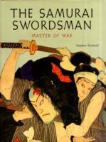 Vorderes Coverbild Samurai Swordsman: Master of War