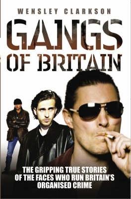 Vorderes Coverbild Gangs of Britain