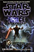 Vorderes Coverbild Star Wars - the Force Unleashed (novel)