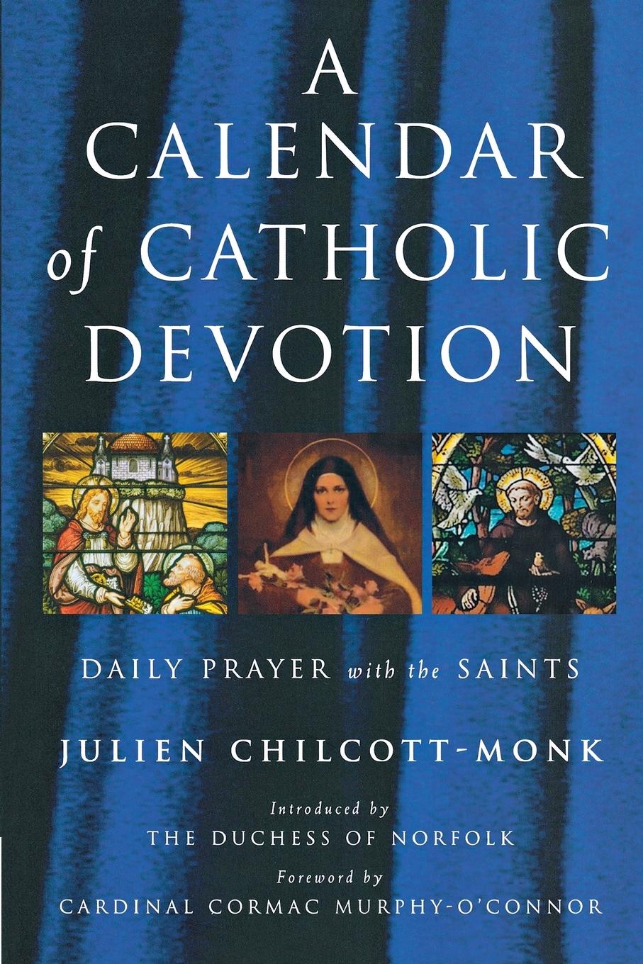 Vorderes Coverbild A Calendar of Catholic Devotion