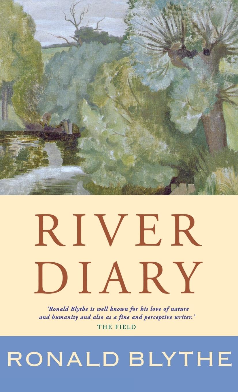Vorderes Coverbild River Diary