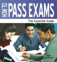 Vorderes Coverbild How to Pass Exams