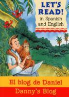 Vorderes Coverbild Danny's Blog/El blog de Daniel