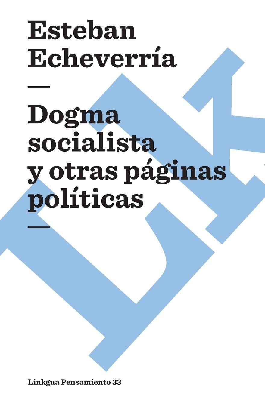 Vorderes Coverbild Dogma socialista