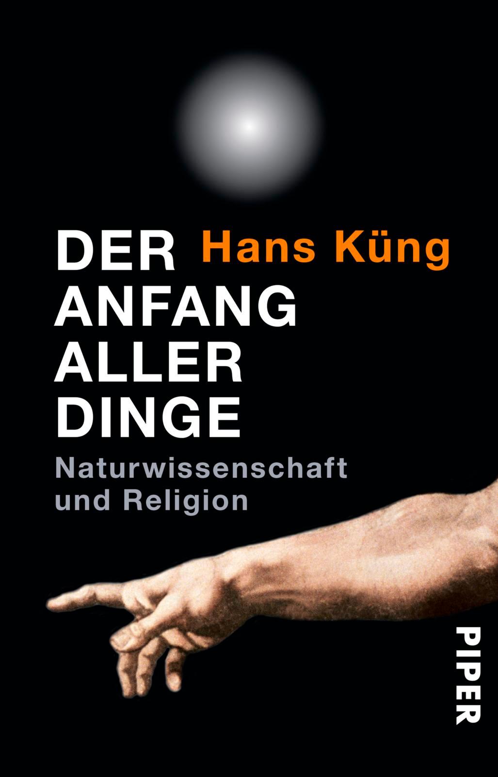 Vorderes Coverbild Der Anfang aller Dinge
