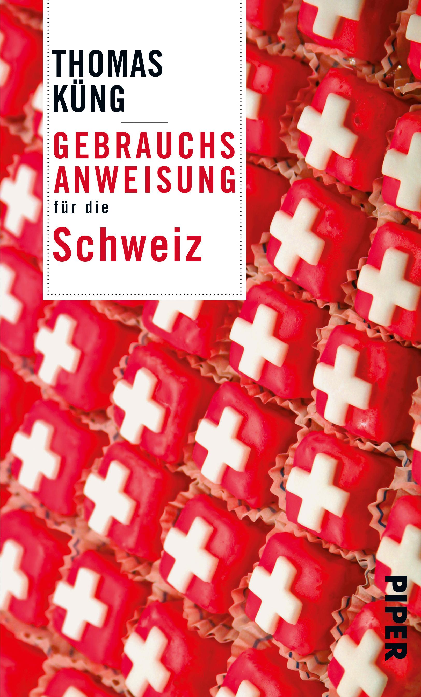 Beispielinhalt (Bild) Gebrauchsanweisung für die Schweiz