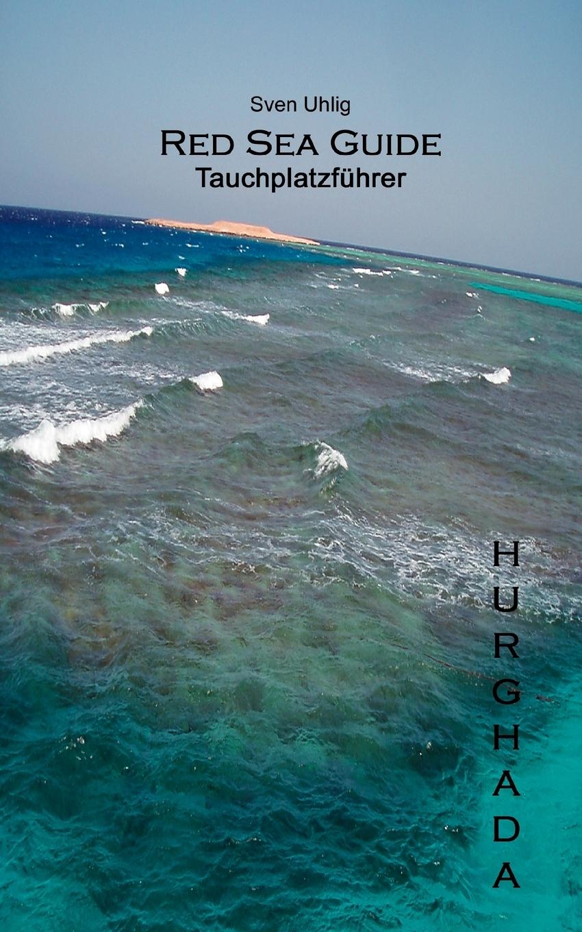 Vorderes Coverbild Tauchplatzführer Hurghada