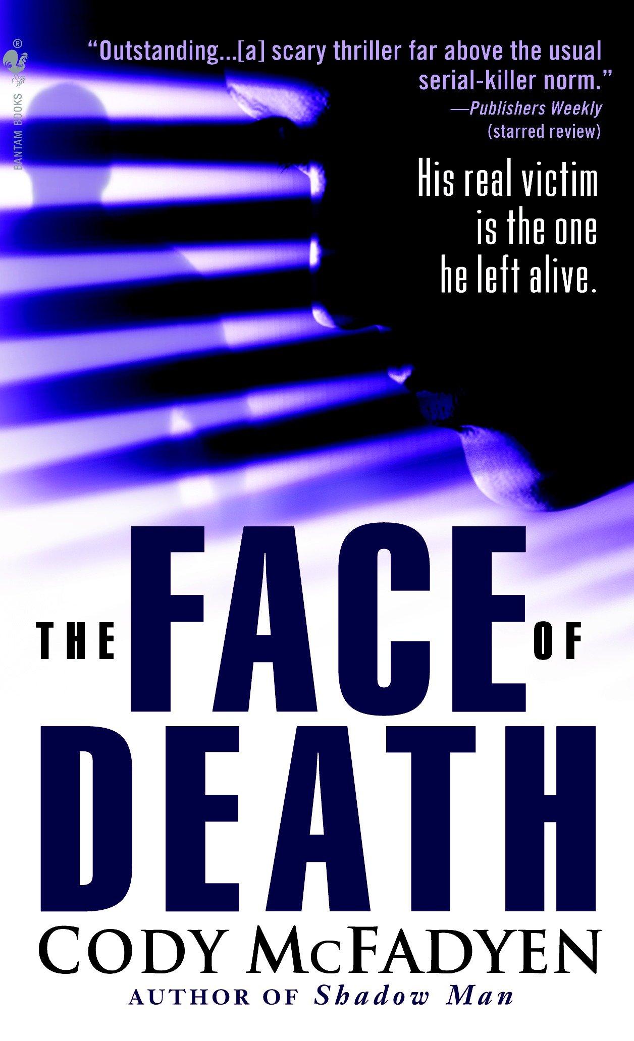 Vorderes Coverbild The Face of Death