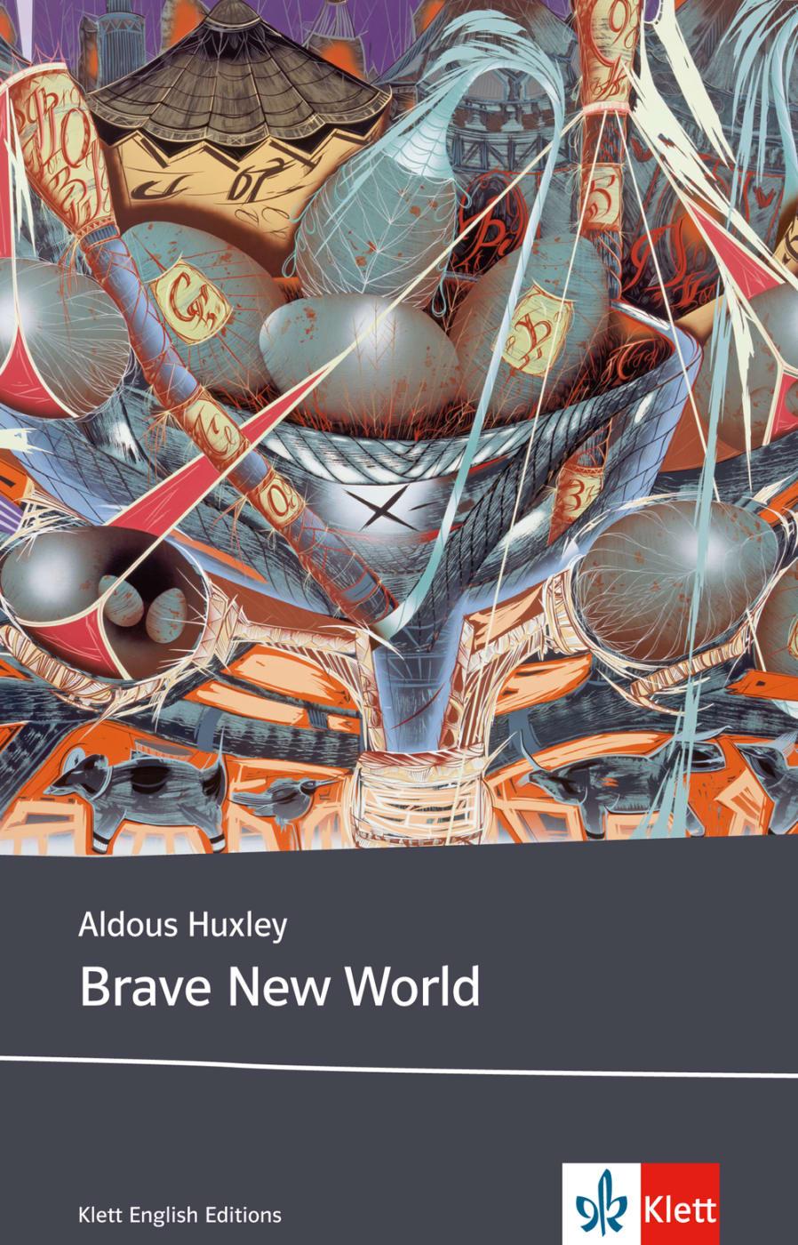 Vorderes Coverbild Brave New World