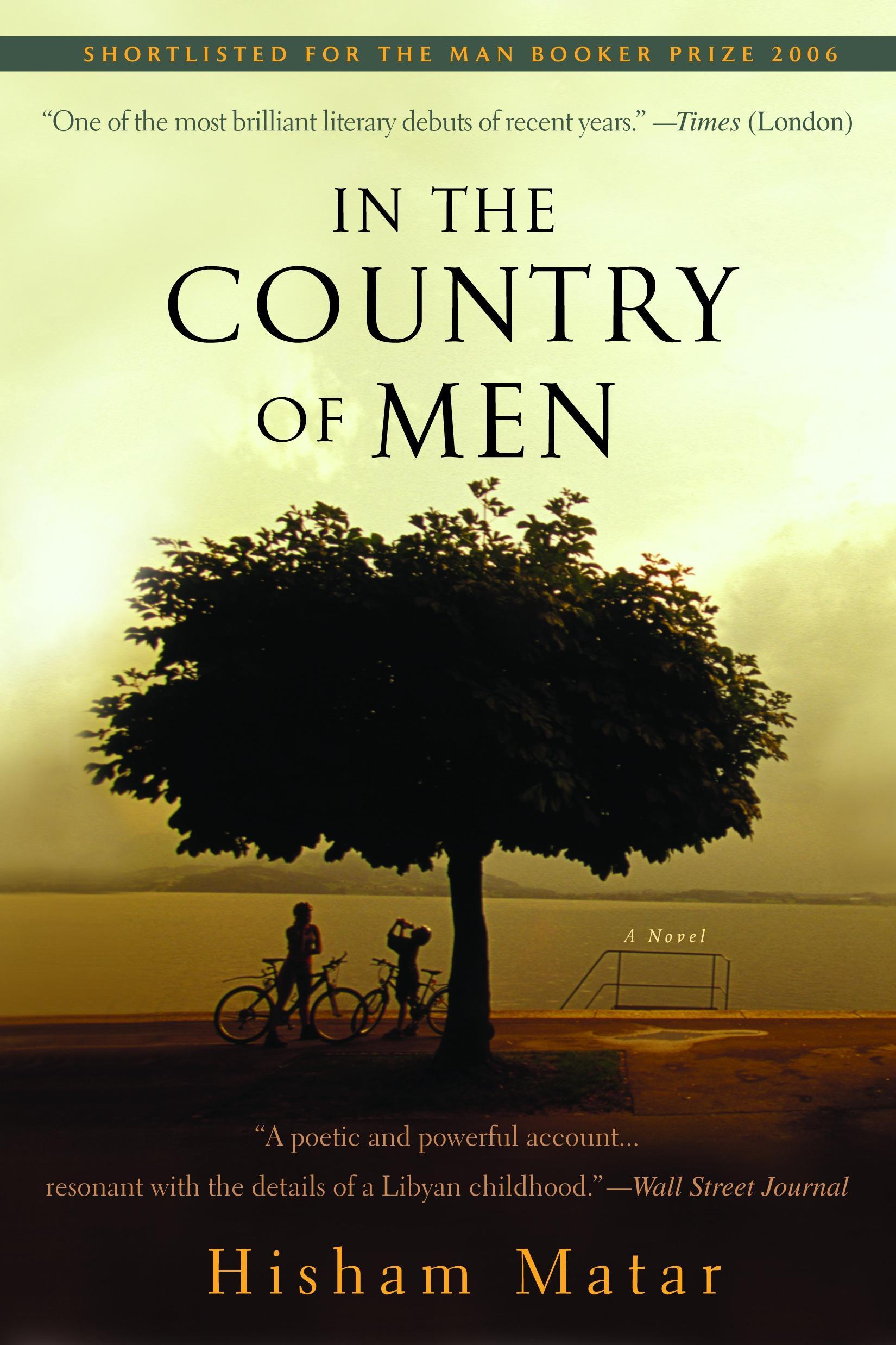 Vorderes Coverbild In the Country of Men