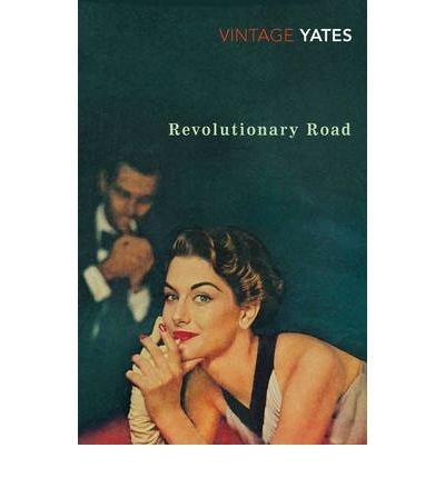 Vorderes Coverbild Revolutionary Road