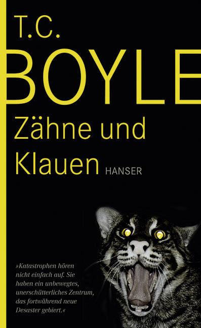 Vorderes Coverbild Zähne und Klauen