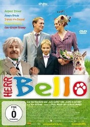 Vorderes Coverbild Herr Bello