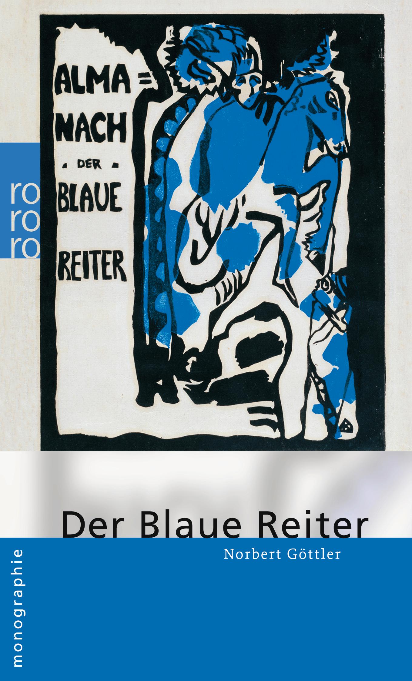 Vorderes Coverbild Der Blaue Reiter