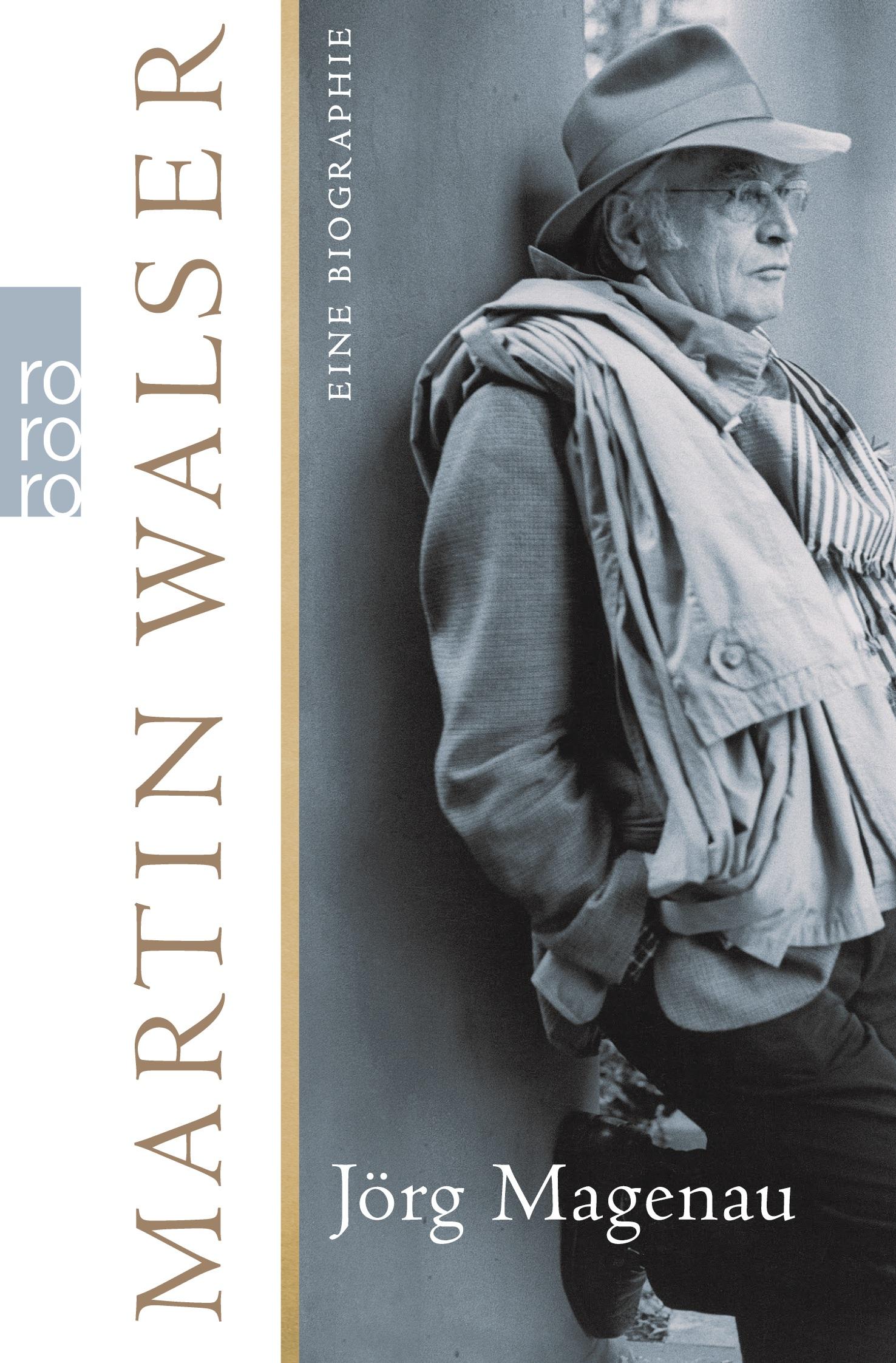 Vorderes Coverbild Martin Walser