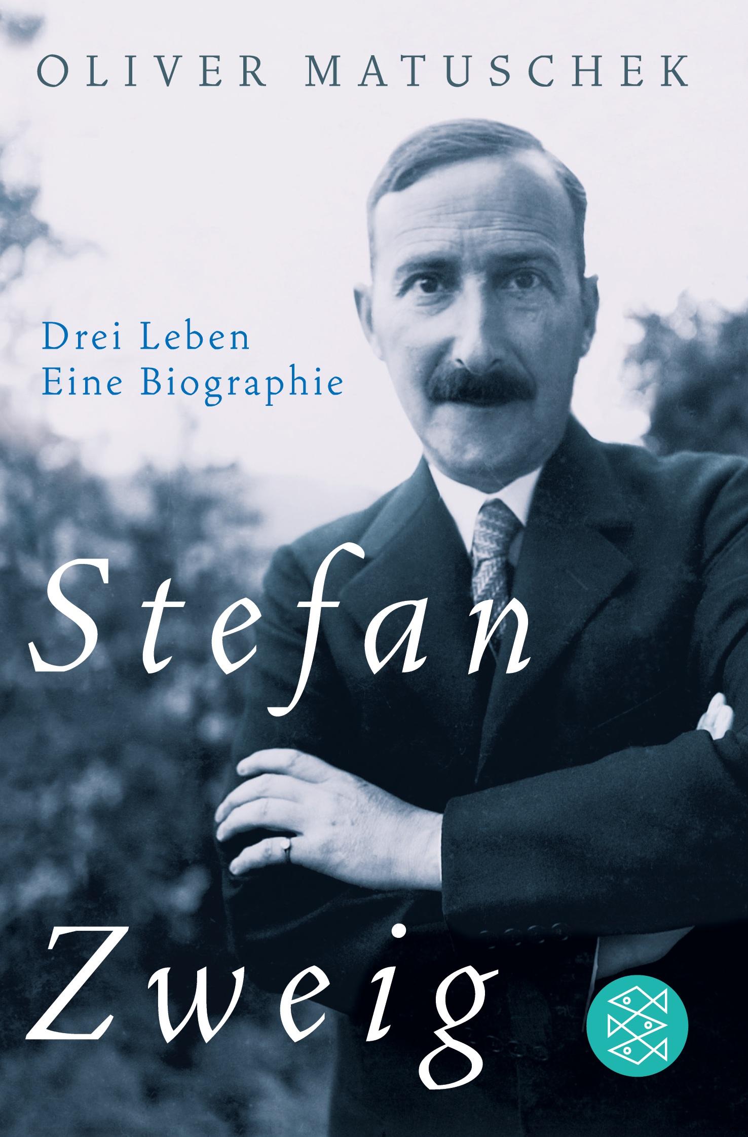 Vorderes Coverbild Stefan Zweig