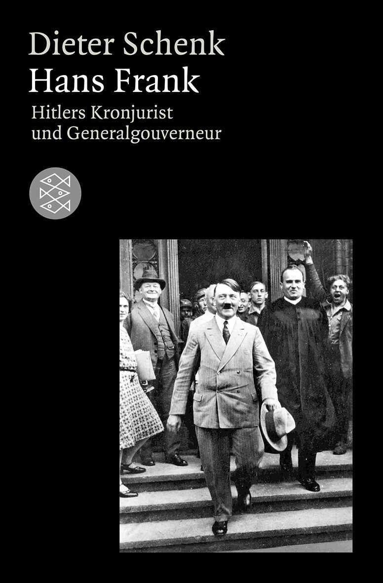 Vorderes Coverbild Hans Frank