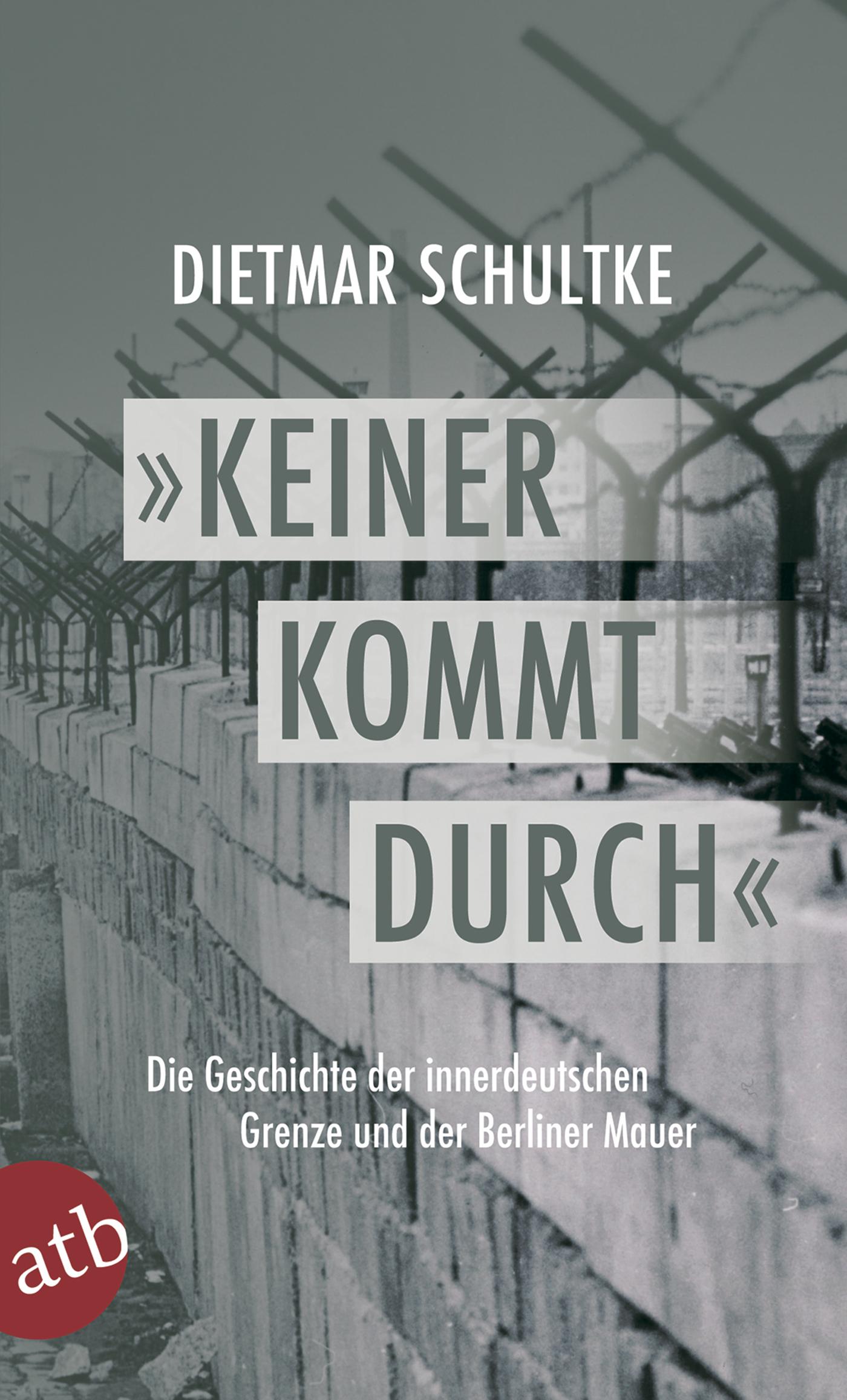 Vorderes Coverbild "Keiner kommt durch"