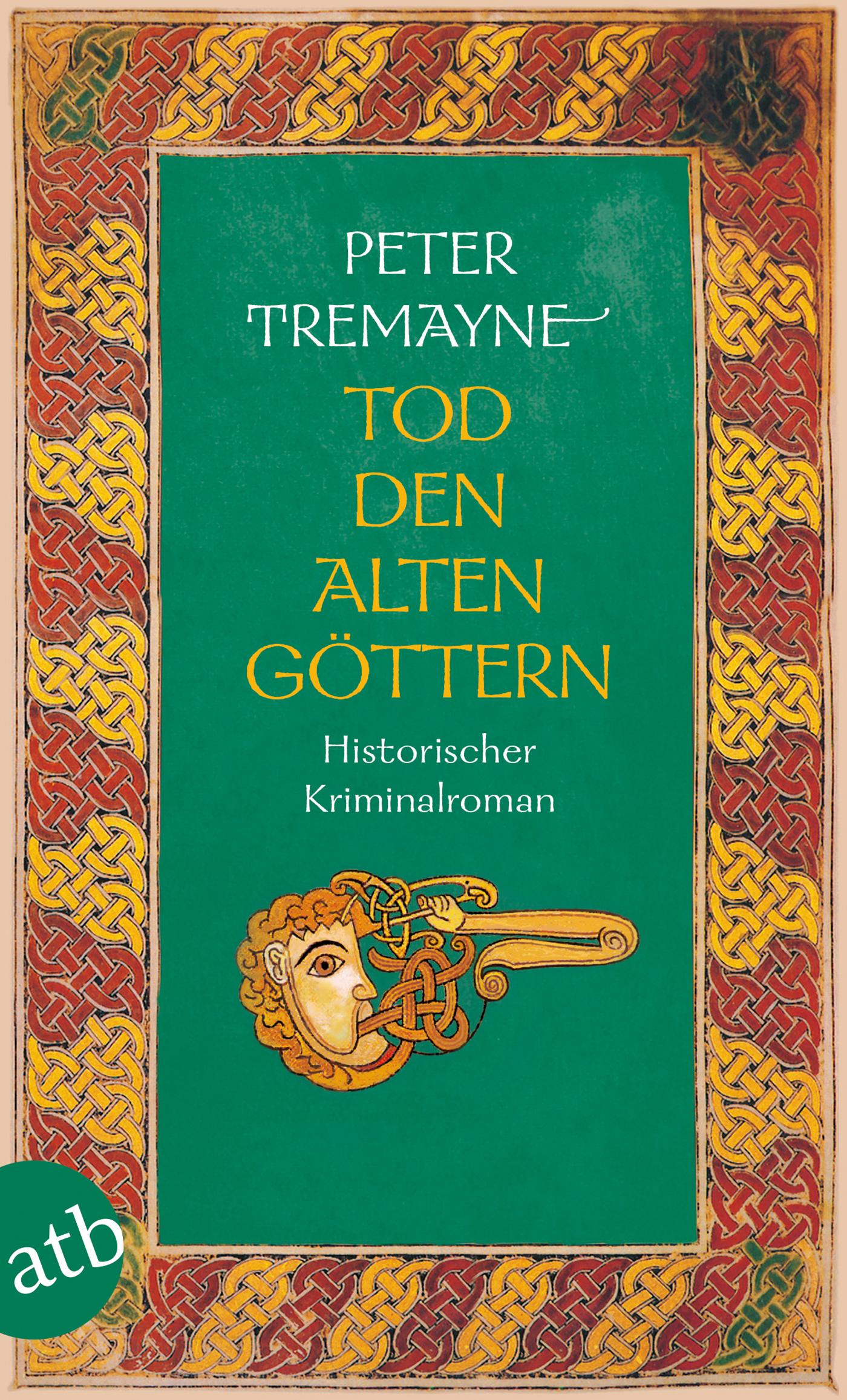 Vorderes Coverbild Tod den alten Göttern
