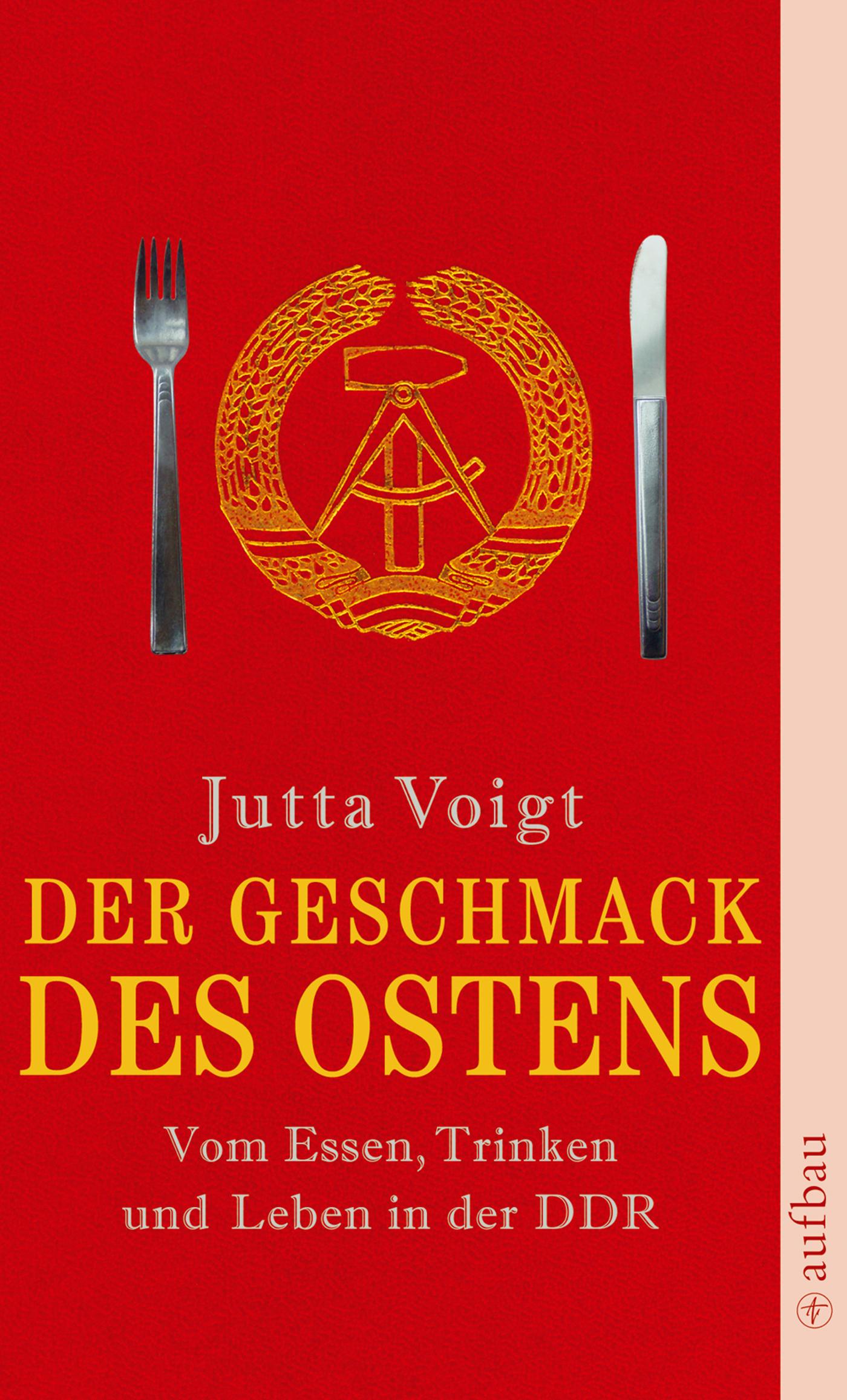 Vorderes Coverbild Der Geschmack des Ostens