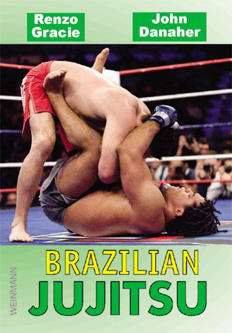 Vorderes Coverbild Brazilian Jujitsu