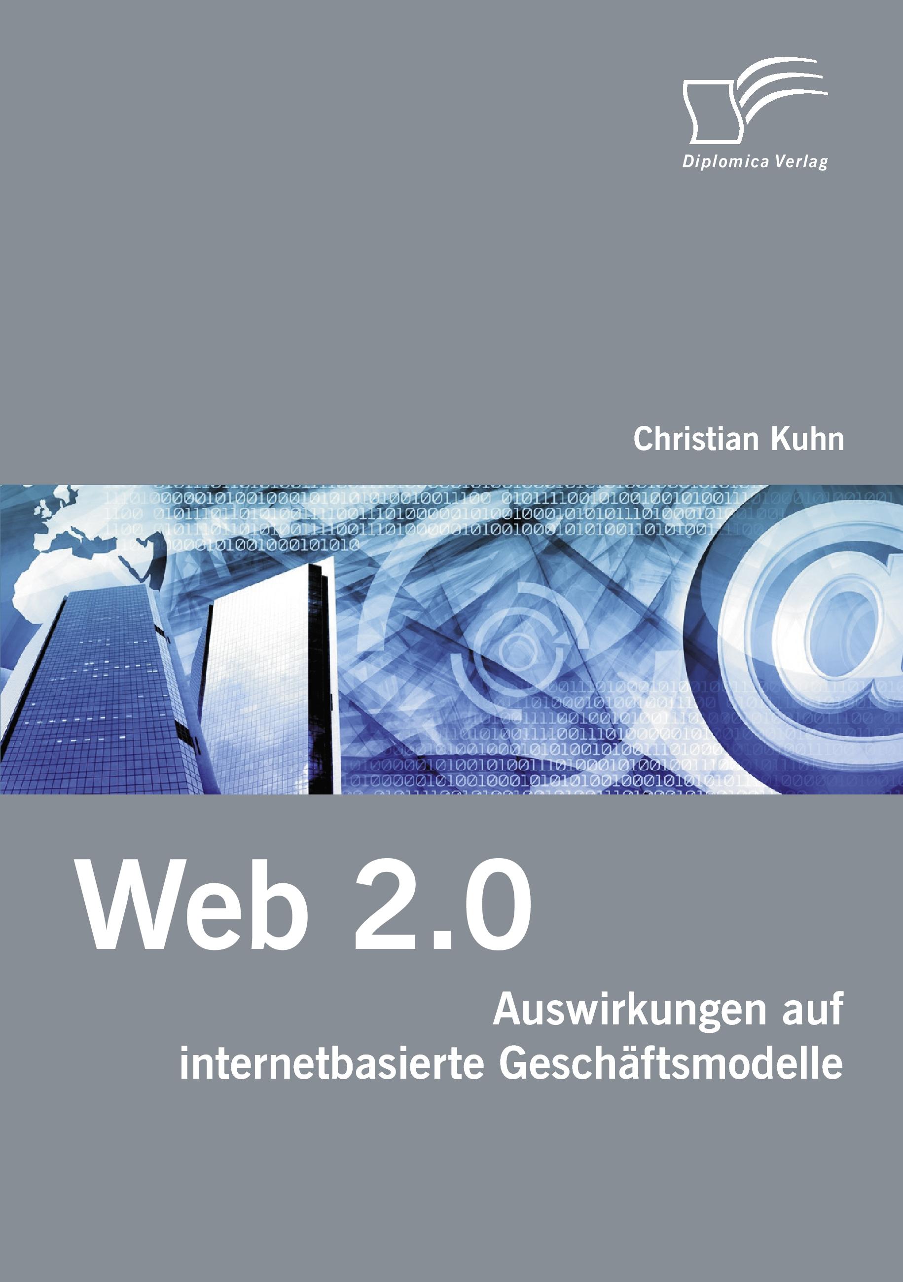 Vorderes Coverbild Web 2.0