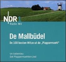 Vorderes Coverbild Beste Witze ut de Plappermoehl