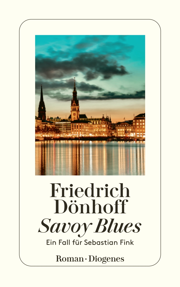 Vorderes Coverbild Savoy Blues
