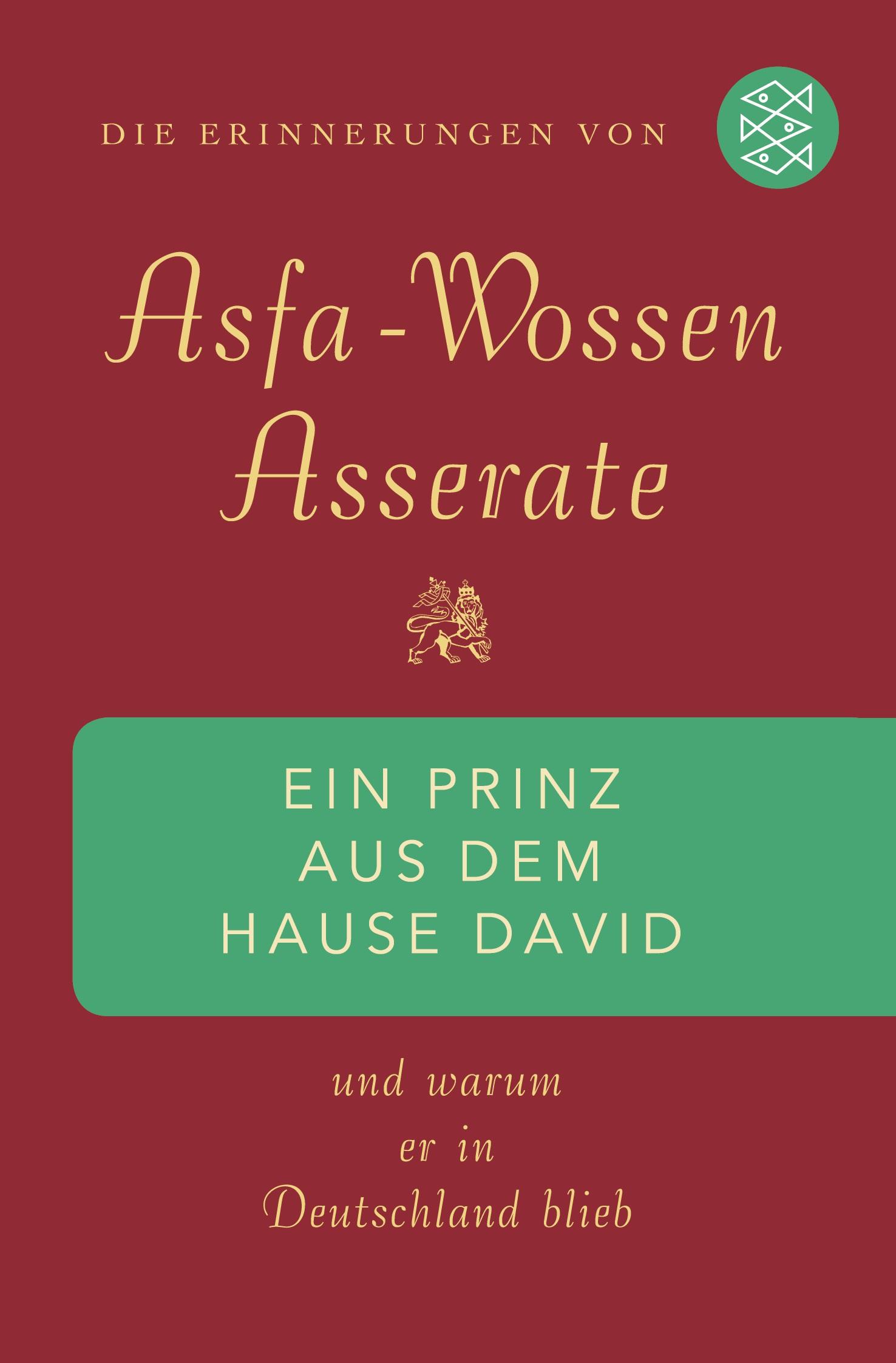 Vorderes Coverbild Ein Prinz aus dem Hause David