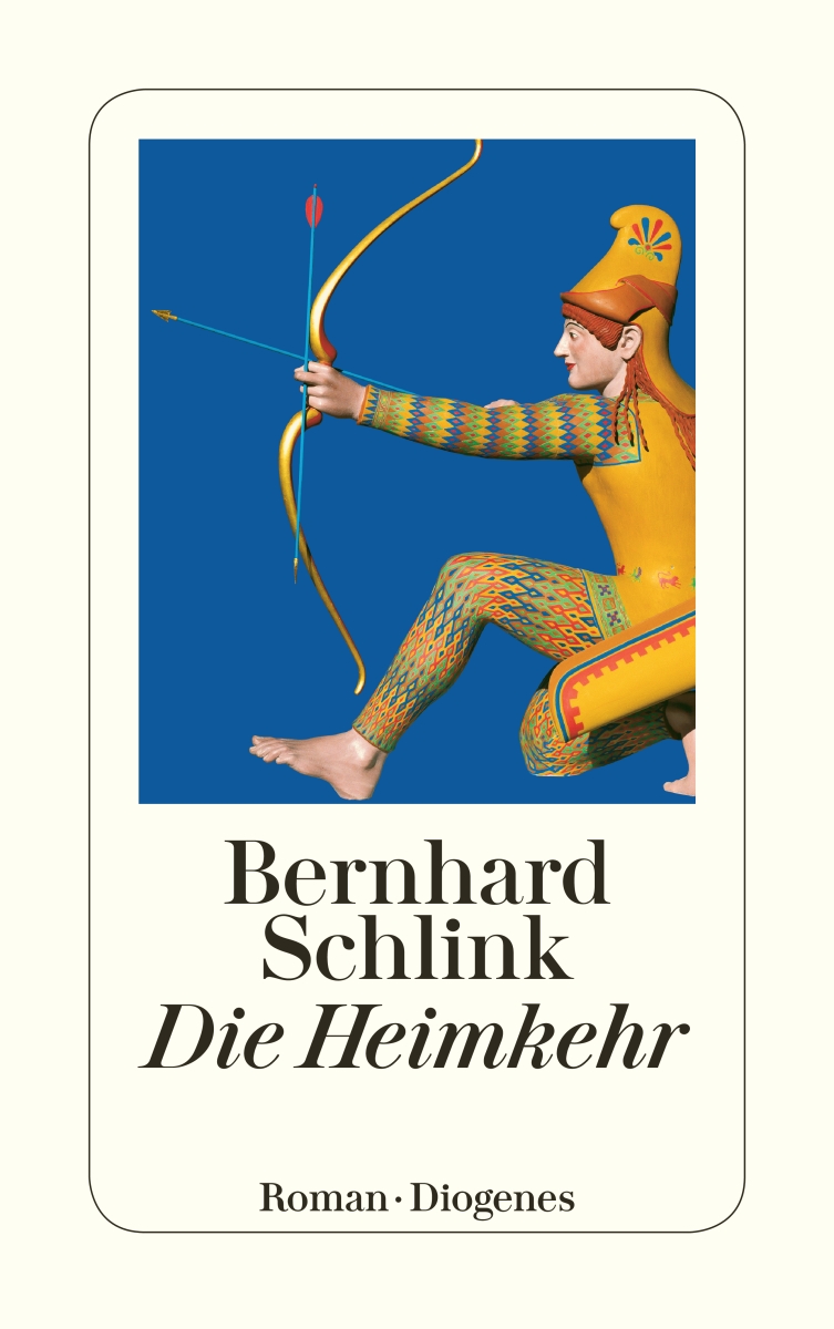 Vorderes Coverbild Die Heimkehr