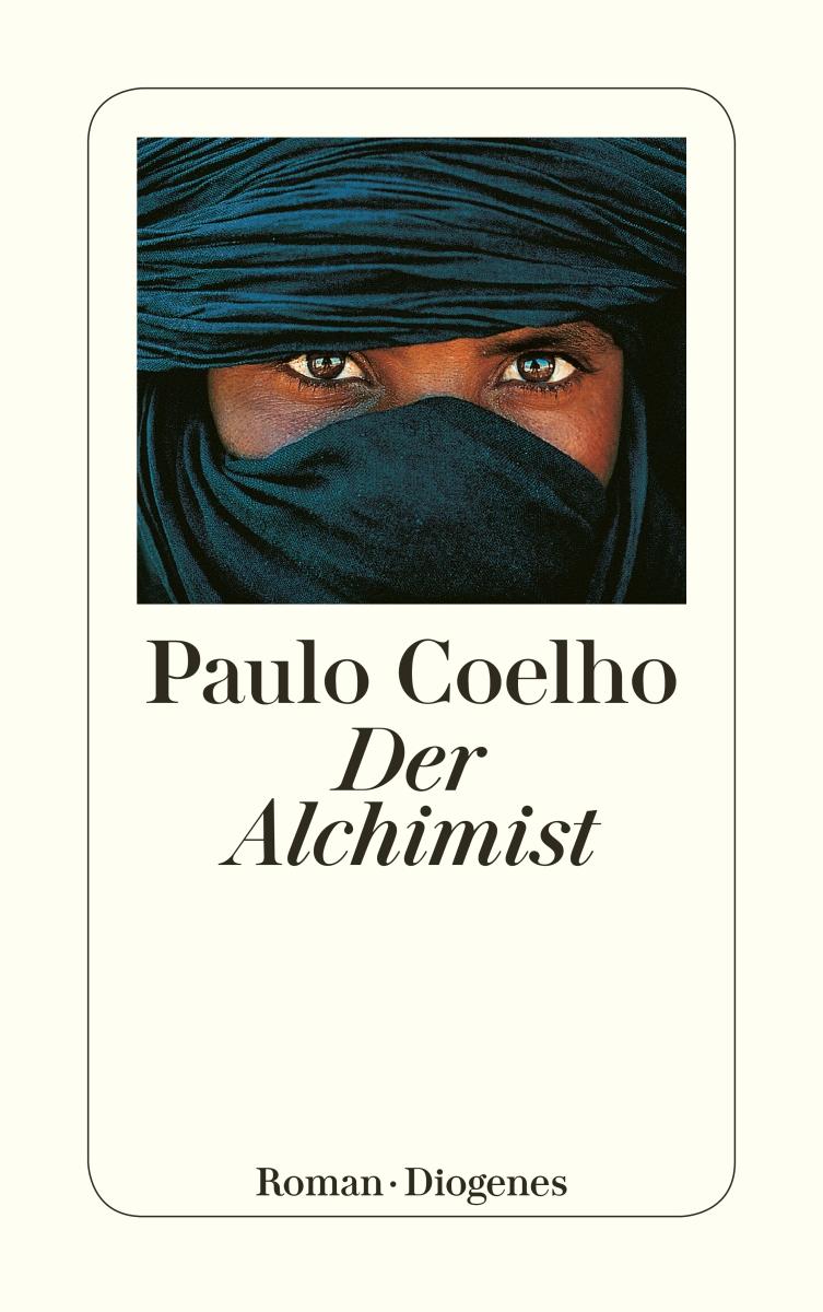 Vorderes Coverbild Der Alchimist