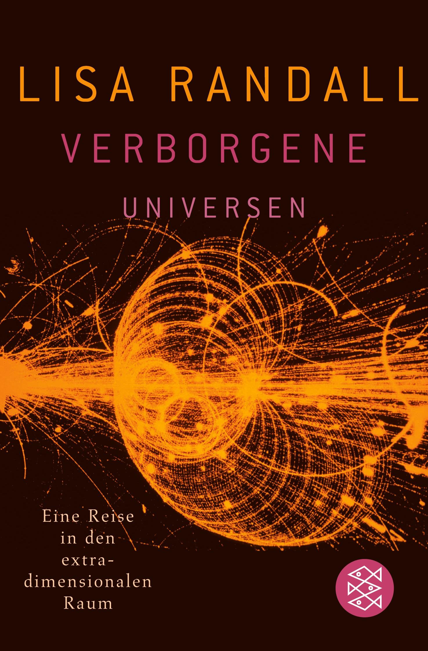 Vorderes Coverbild Verborgene Universen