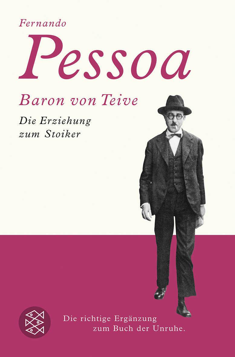 Vorderes Coverbild Baron von Teive