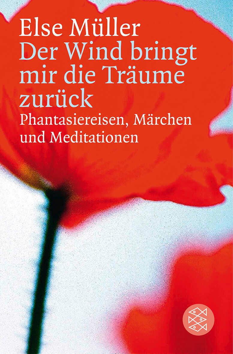 Vorderes Coverbild Der Wind bringt mir die Träume zurück