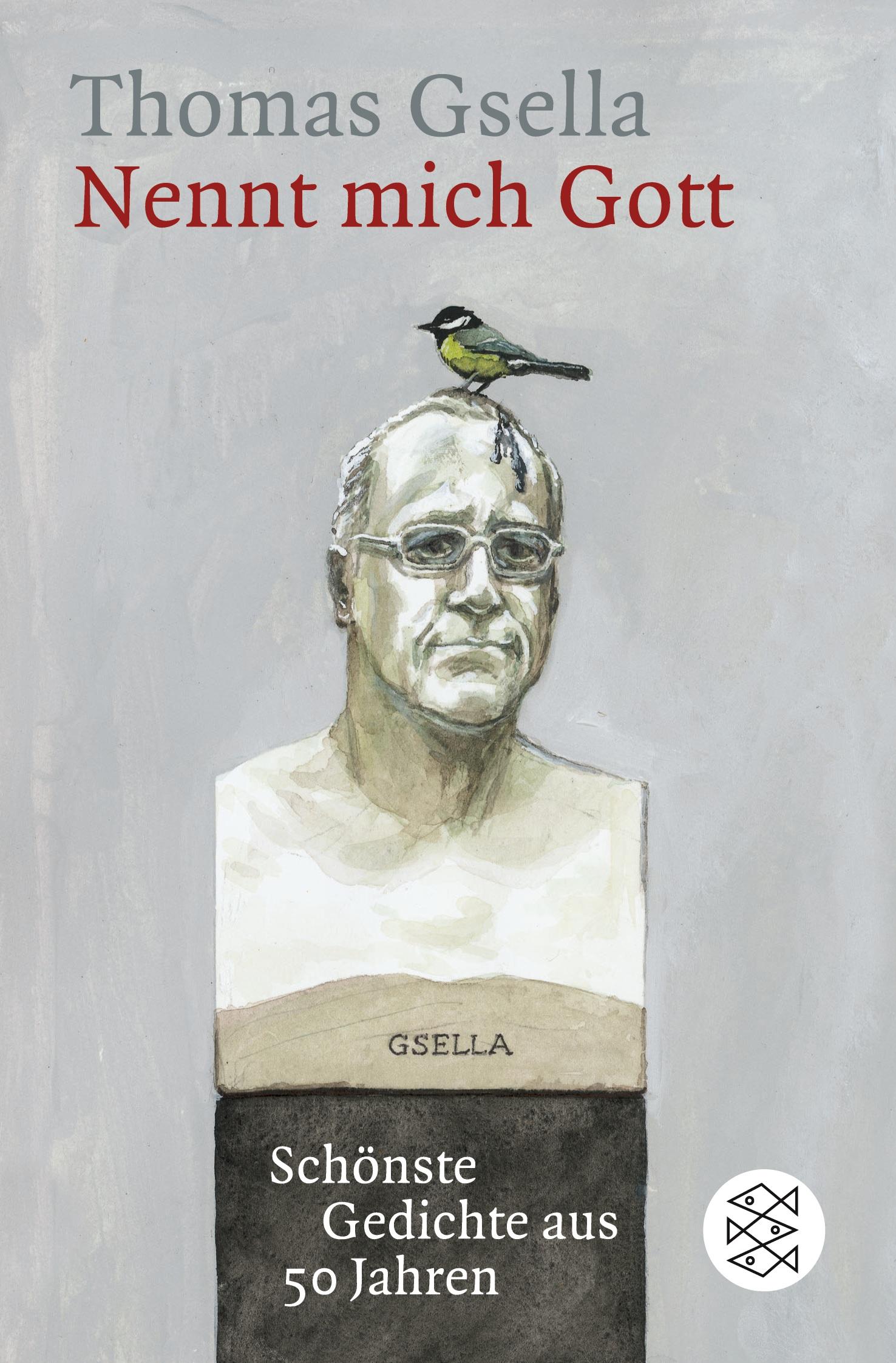 Vorderes Coverbild Nennt mich Gott