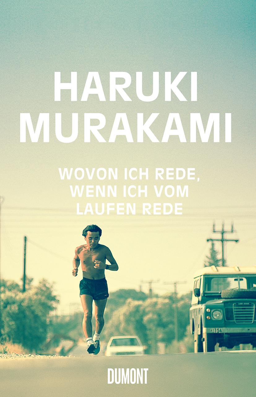 Vorderes Coverbild Wovon ich rede, wenn ich vom Laufen rede