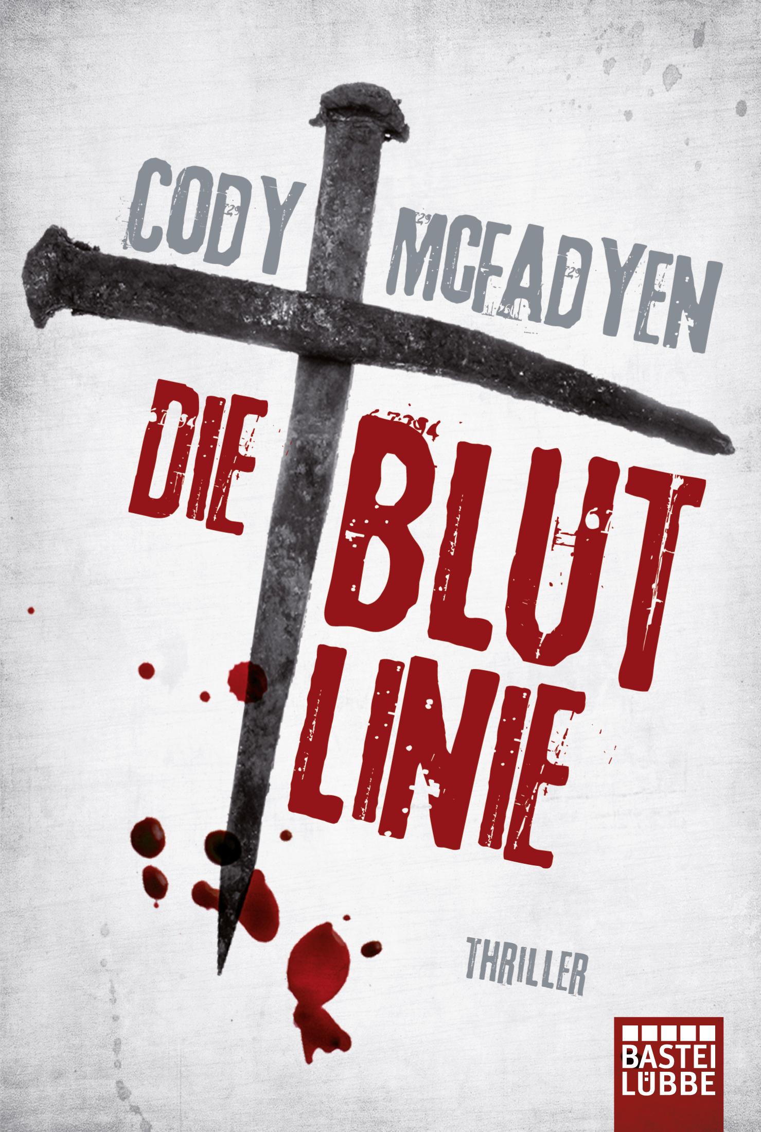 Vorderes Coverbild Die Blutlinie