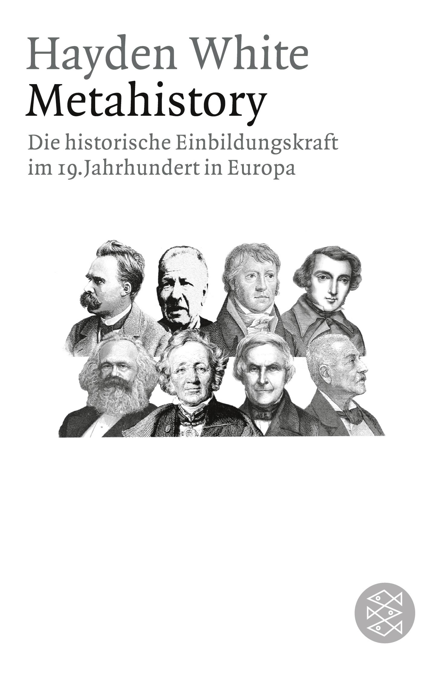 Vorderes Coverbild Metahistory