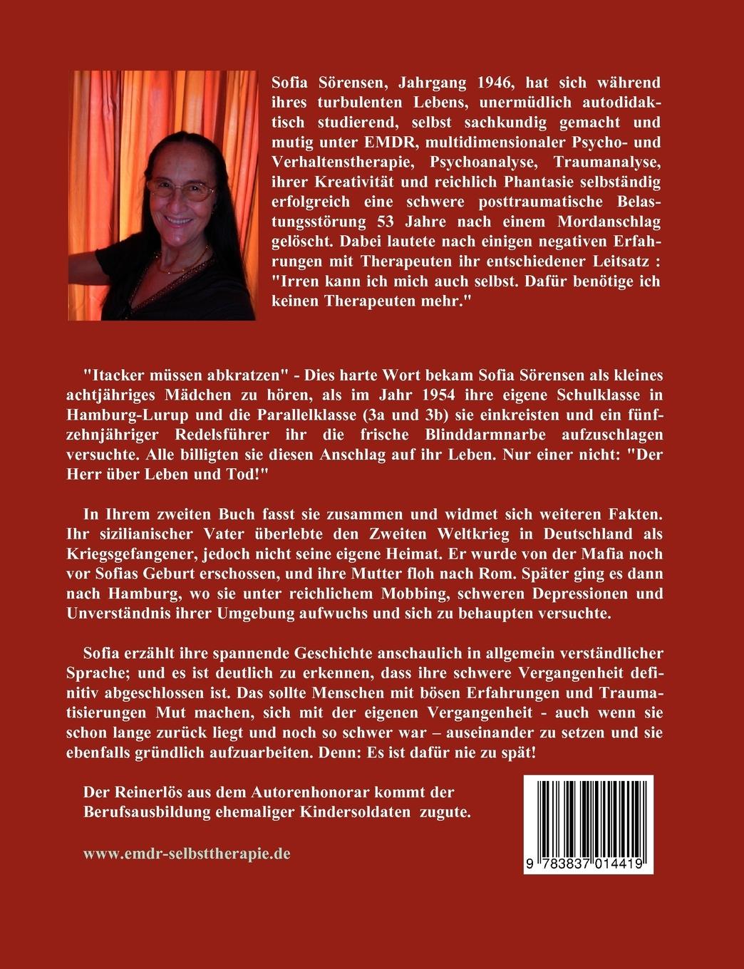 Rückseitencover "Itacker müssen (nicht) abkratzen!"